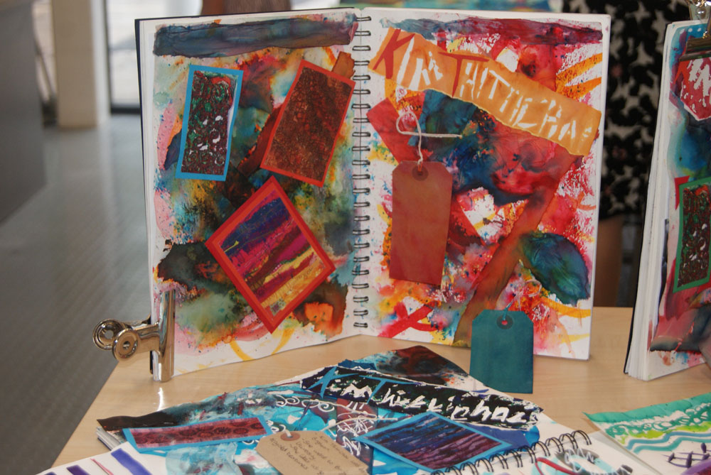 Prep School Art Exhibition, 13th June 2016